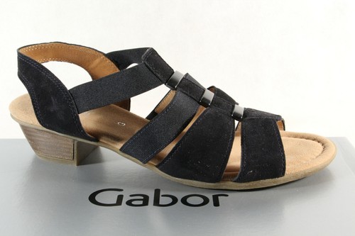 Gabor sandals shoes sandalette - gabor,