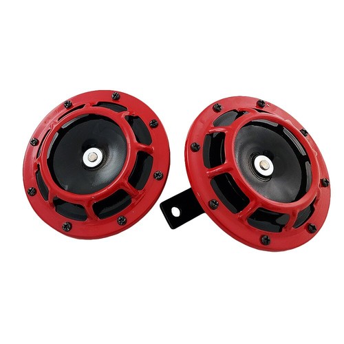 Twin air horn set - horn, 12v