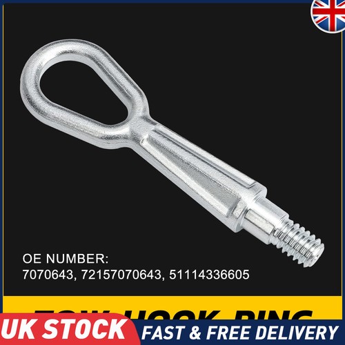Set towing eye - car, tow