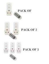 Status Remote Control Socket 1