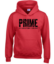 Kids PRIME Hoodie Hydration