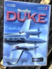 Real Air Beech Duke Add-On for