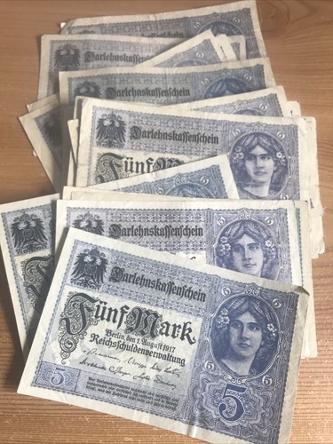 Collection germany - 20,