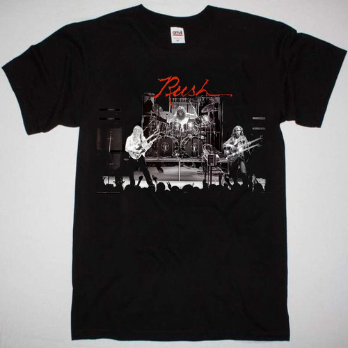 Rush classic rock - rush, t-shirt