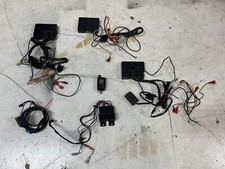 Scorpio alarms X3 & remote