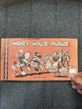 1930's Walt Disney Mickey
