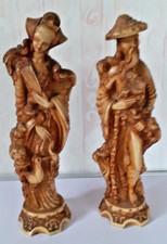Oriental Asian Resin Figures