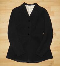 Ladies 32" Chest Black Pure