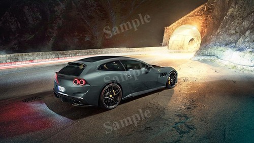 Ferrari gtc4lusso novitec - ferrari,