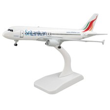 SriLankan Airbus A320 Aircraft