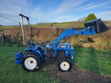 Iseki TX2140 Compact tractor