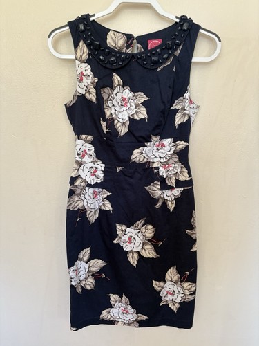 Joules navy white floral - navy, &