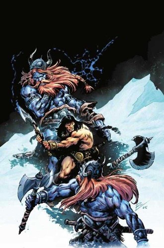 Conan the barbarian 28 - the,
