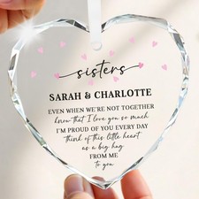 Personalised Sister Gifts From