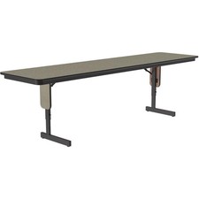 Adjustable Height 3/4" High
