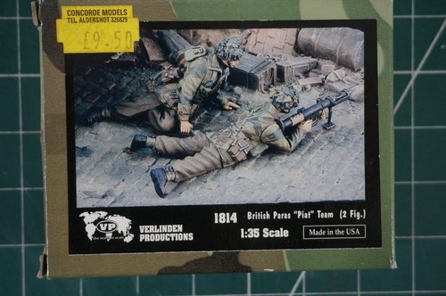 Verlinden 1814 superb - 1/35,