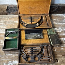 4 VINTAGE MOORE WRIGHT