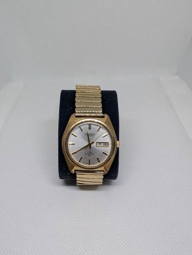 Seiko automatic watch tested - seiko,