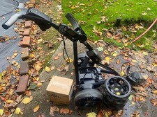 powakaddy electric golf trolley fw3