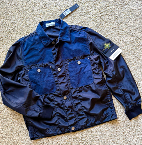 Stone island polyester tela - island,