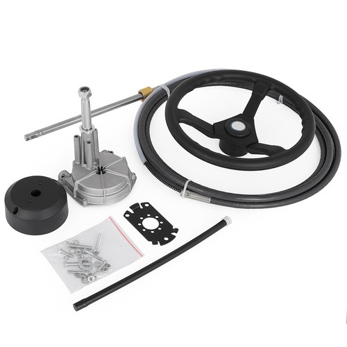 15ft boat rotary - 15ft,
