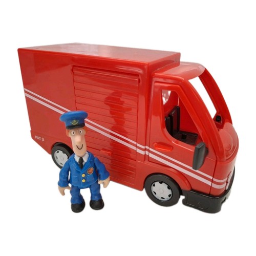 Postman pat sds - postman,