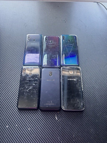 Samsung job lot mobile - of, 6