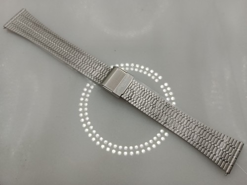 New geckota 20mm silver - new,