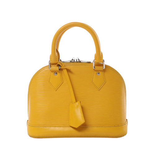 Louis vuitton alma epi - louis,