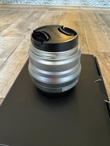 Fujinon xf35mm lens - f2,