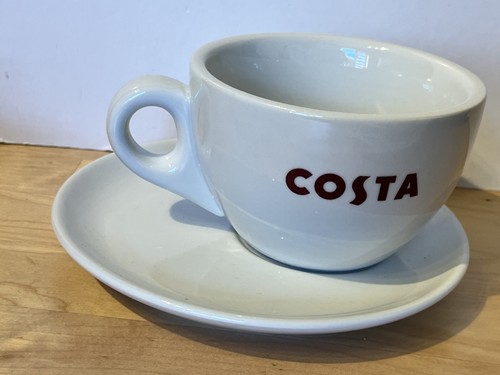 Costa coffee mug cup - coffee,