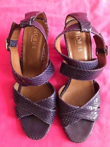 Hobbs medina violet - hobbs, snake