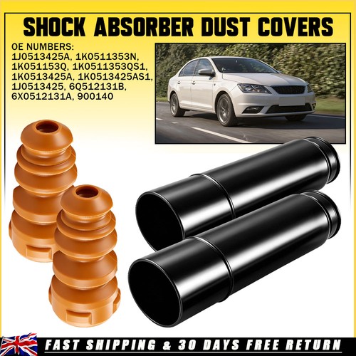 Rear suspension shock absorber - suspension,