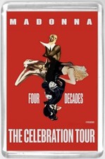MADONNA CELEBRATION TOUR 2023