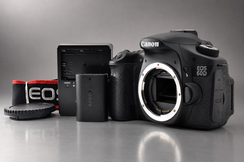 510 canon eos - 60d, d