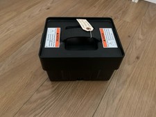 Mercury Prism / Careco Eclipse mobility scooter Battery Box Without Batteries 