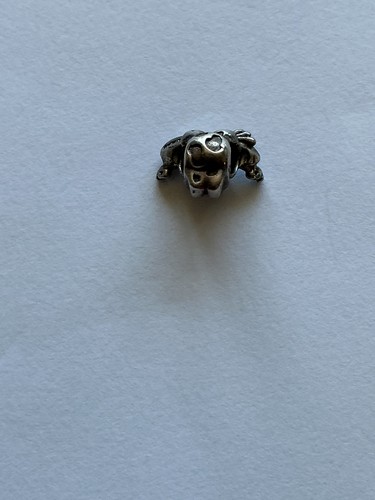 Genuine pandora lucky frog - lucky,