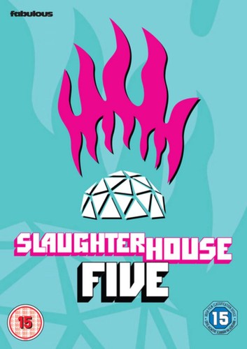 Slaughterhouse five dvd - slaughterhouse, [15]