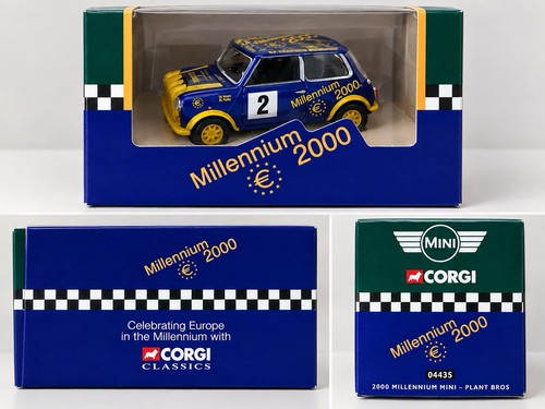 Corgi classics millennium 2000 - corgi,