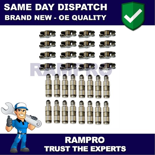 Rampro 32pc set rocker - rampro,