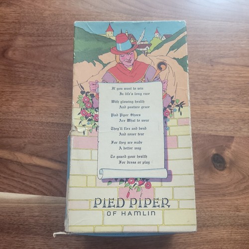 Vintage 1920 pied piper - vintage, 1920's