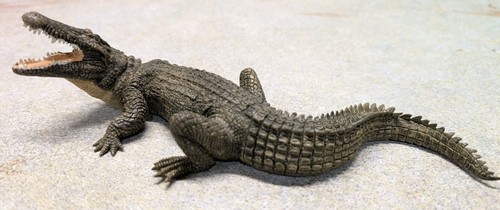 Papo nile crocodile - papo,