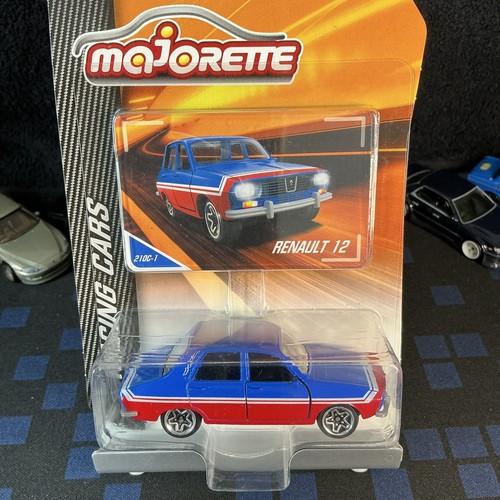 Majorette racing cars renault - majorette,