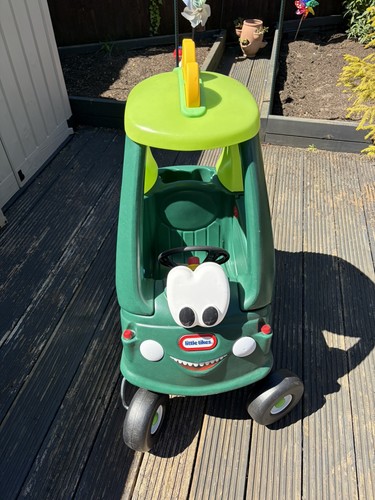 Little tikes cozy coupe dino - little,
