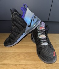 Nike LeBron 18 "The Chosen 2" - James x Mbappe Shoes  - Size UK 10