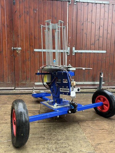 Promatic ranger clay trap - ranger, 6
