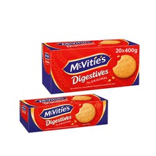 McVities Digestive Biscuits 20