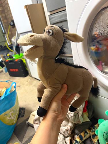 Shrek play donkey - play,