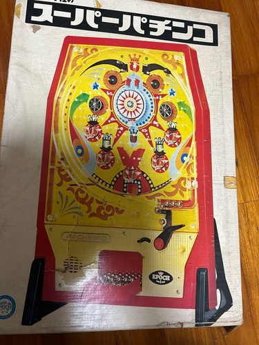 Epoch super pachinko - super,