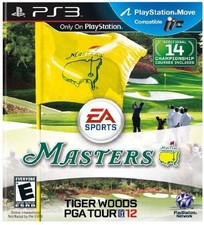 Tiger Woods Pga Tour 12 : The